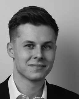 Joni Nykänen, SEO-konsultti Tampereelta