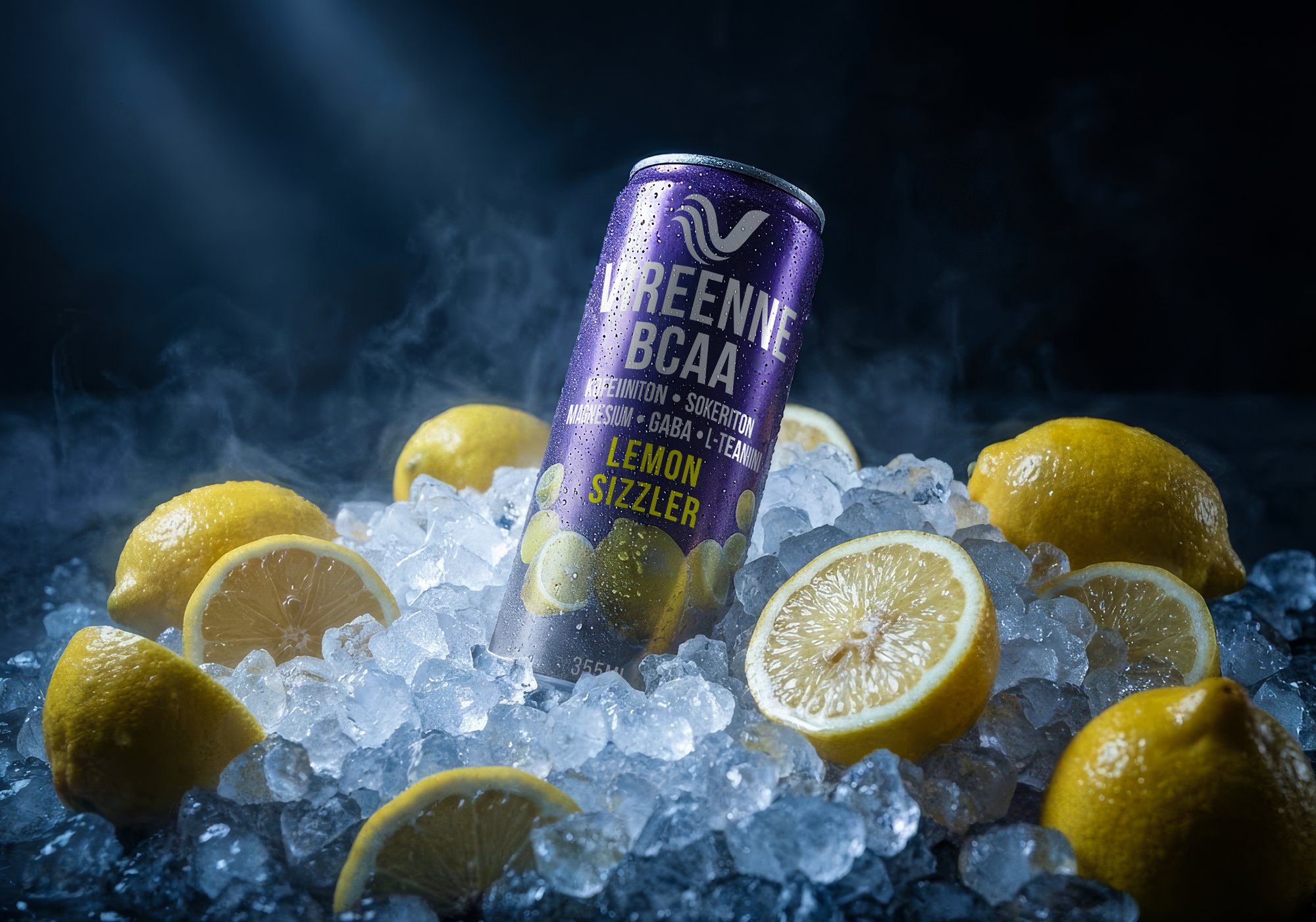 Lemon on ice vers 1 hero Lemon on ice vers 1 hero