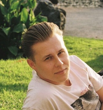 Picture Of Joni Nykänen, Summer 2024