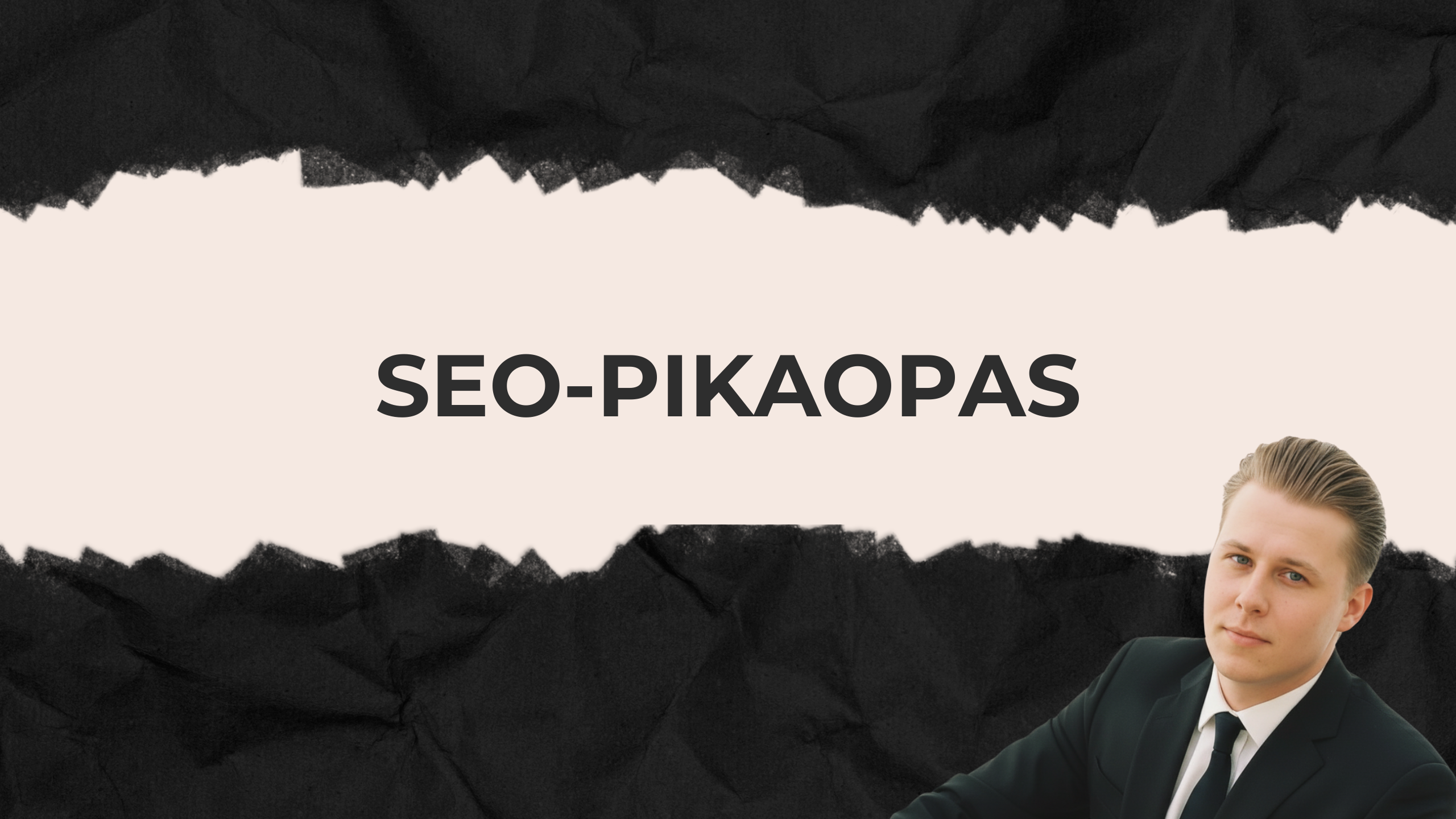 SEO Pikaopas thumbnail Joni Nykänen